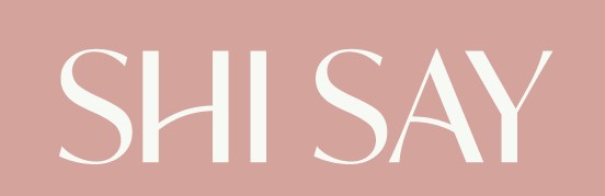 Логотип SHI SAY — источник визуального исследования